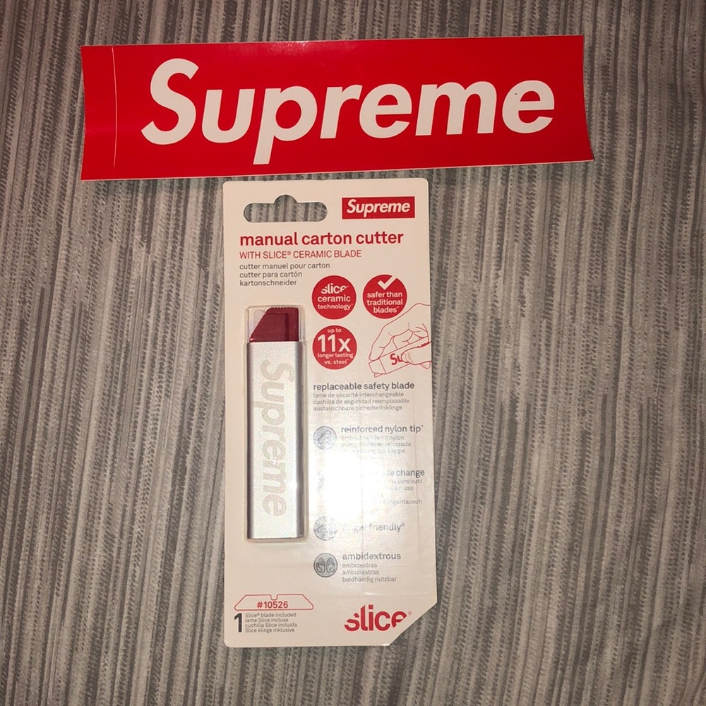 Supreme Carton Cutter